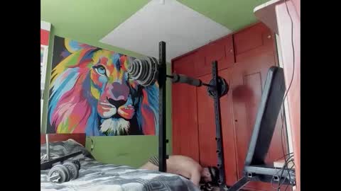 sexmann77 online show from October 7, 2025, 6:16 pm