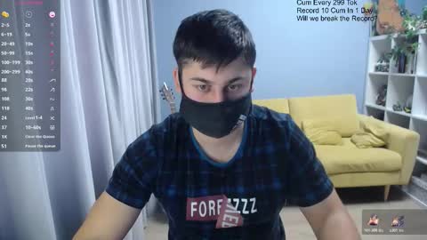 Tommy online show from February 22, 2026, 12:15 pm