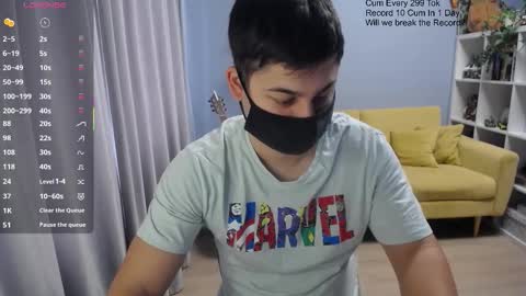 Tommy online show from March 1, 2026, 8:05 am