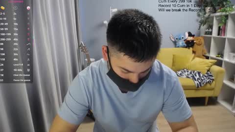 Tommy online show from April 5, 2026, 10:12 am