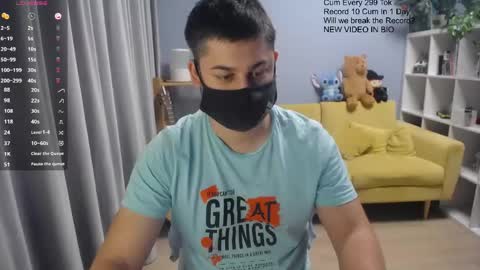 Snapshot of sexxxdickbig chatting on April 21, 2026, 7:03 am Tommy online show from April 21, 2026, 7:03 am
