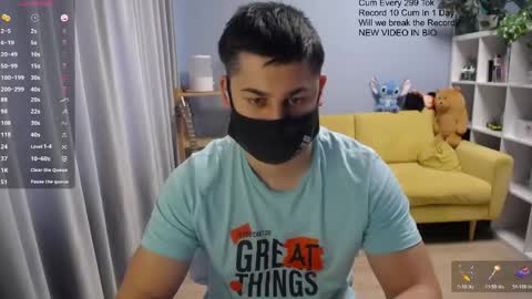 Snapshot of sexxxdickbig chatting on April 23, 2026, 8:57 am Tommy online show from April 23, 2026, 8:57 am