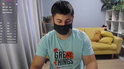 Snapshot of sexxxdickbig chatting on May 23, 2026, 7:46 am Tommy online show from May 23, 2026, 7:46 am