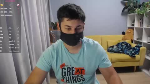 Snapshot of sexxxdickbig chatting on May 24, 2026, 9:25 am Tommy online show from May 24, 2026, 9:25 am