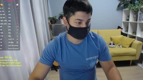 Snapshot of sexxxdickbig chatting on June 2, 2026, 7:21 am Tommy online show from June 2, 2026, 7:21 am