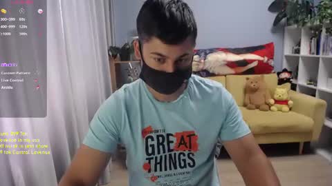 Snapshot of sexxxdickbig chatting on June 26, 2026, 7:35 am Tommy online show from June 26, 2026, 7:35 am