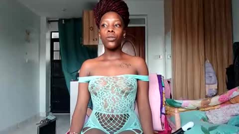 Sexxy Flave online show from October 14, 2025, 9:43 am