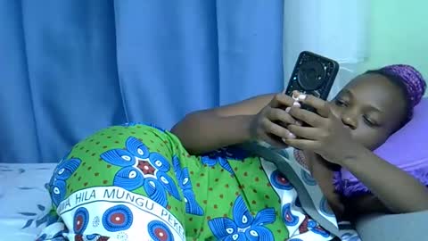 African Queen online show from April 12, 2026, 5:07 pm