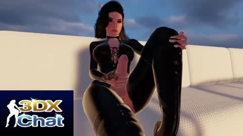 Mistress Cami online show from March 7, 2026, 12:13 pm