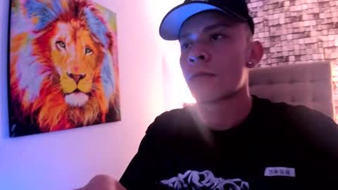 Tiger  online show from January 6, 2026, 9:29 pm