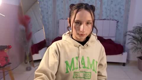 Ailin online show from March 18, 2026, 11:46 am