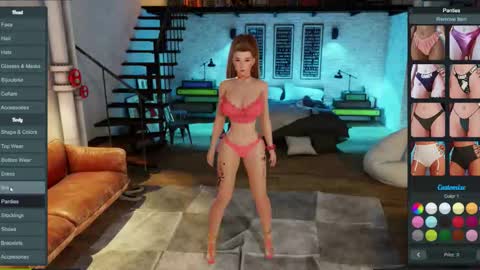 Snapshot of sexy_ambarr chatting on September 8, 2025, 10:20 pm Ambar online show from September 8, 2025, 10:20 pm