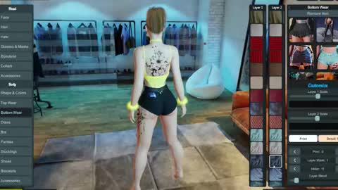 Snapshot of sexy_ambarr chatting on September 12, 2025, 10:43 pm Ambar online show from September 12, 2025, 10:43 pm