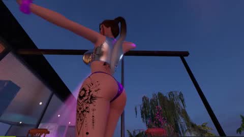 Snapshot of sexy_ambarr chatting on September 15, 2025, 11:27 pm Ambar online show from September 15, 2025, 11:27 pm
