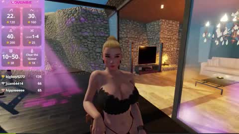 Snapshot of sexy_ambarr chatting on October 8, 2025, 6:44 am Ambar online show from October 8, 2025, 6:44 am