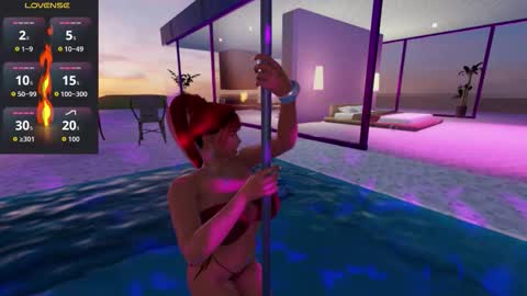 Ambar online show from January 12, 2026, 10:37 pm