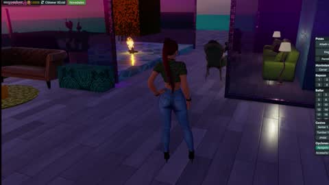 Ambar online show from March 22, 2026, 12:03 am