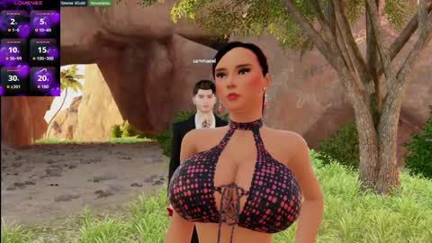 Ambar online show from March 24, 2026, 11:54 pm