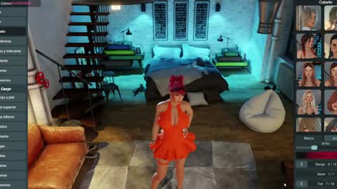 Ambar online show from April 3, 2026, 1:31 pm