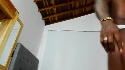 sexy blackman online show from January 15, 2026, 8:01 pm