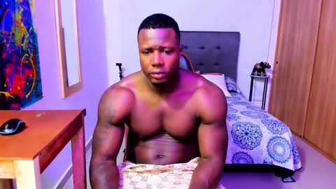 sexy blackman online show from March 19, 2026, 3:38 pm