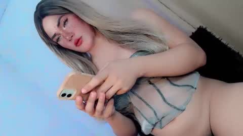 Haley Blaire online show from September 22, 2025, 12:40 pm