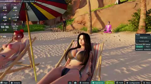 Snapshot of sexy_channel19 chatting on February 28, 2026, 3:57 pm sexy_channel19 online show from February 28, 2026, 3:57 pm