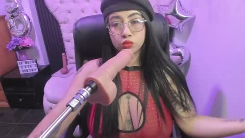  C R I S T A L  online show from May 13, 2026, 8:38 pm