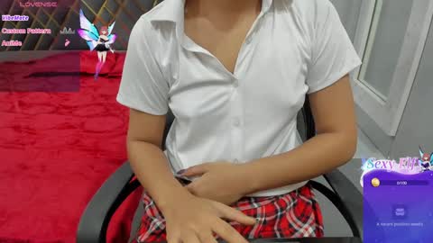 Sexydoll online show from February 2, 2025, 5:15 pm