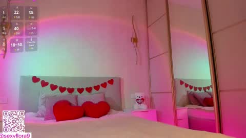 Flora online show from February 16, 2025, 3:48 pm