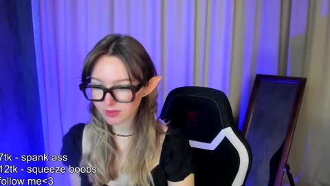 Forest fairy online show from November 30, 2025, 8:40 am