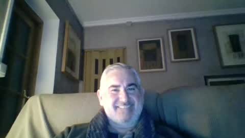 Snapshot of sexy_italiandaddy chatting on January 13, 2025, 7:10 pm Antonio online show from January 13, 2025, 7:10 pm