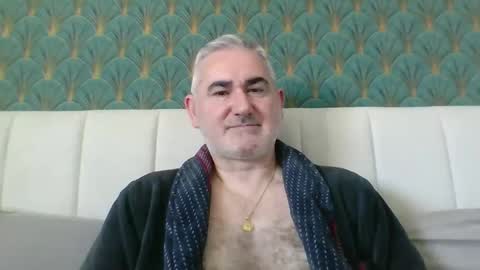 Snapshot of sexy_italiandaddy chatting on April 5, 2026, 9:06 am Antonio online show from April 5, 2026, 9:06 am