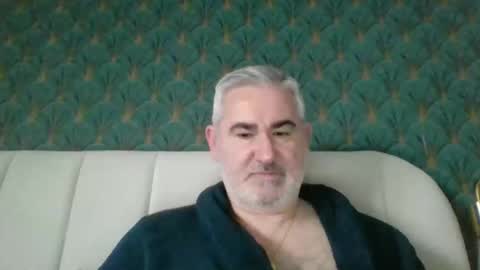 Snapshot of sexy_italiandaddy chatting on April 24, 2026, 5:54 am Antonio online show from April 24, 2026, 5:54 am