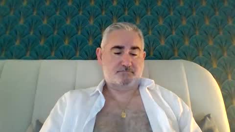 Snapshot of sexy_italiandaddy chatting on June 8, 2026, 5:52 am Antonio online show from June 8, 2026, 5:52 am