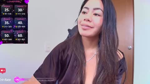Snapshot of sexy_kendall24 chatting on December 24, 2024, 4:30 pm laura online show from December 24, 2024, 4:30 pm