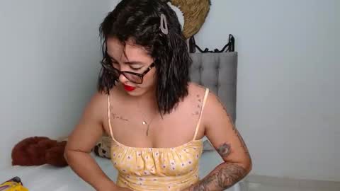 Celeste online show from October 5, 2025, 2:43 am