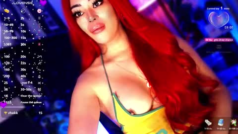 Snapshot of sexy_quickie chatting on October 14, 2025, 10:10 pm KATH online show from October 14, 2025, 10:10 pm