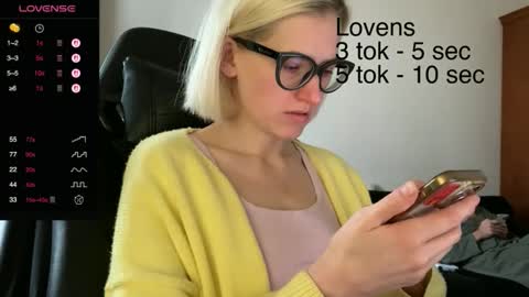 Sexy-Sweets online show from October 25, 2025, 10:12 am