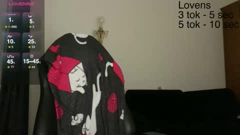 Sexy-Sweets online show from November 29, 2025, 3:26 pm