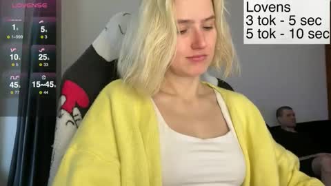 Sexy-Sweets online show from December 2, 2025, 11:59 am