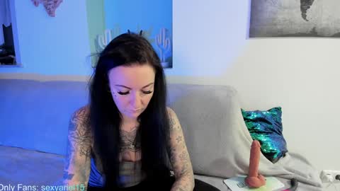 SexyAriel15 online show from December 17, 2024, 8:32 pm