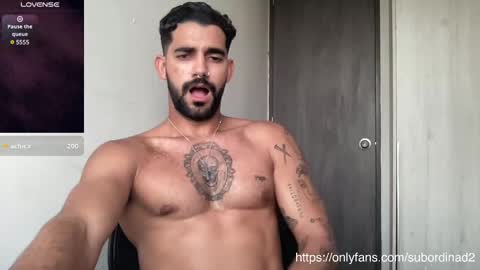 Asaf          online show from January 7, 2025, 10:41 pm