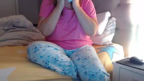 Snapshot of sexyblonde4u58 chatting on February 2, 2025, 4:48 am Sexyblonde4u58 online show from February 2, 2025, 4:48 am