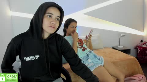 chanell and yina online show from December 14, 2024, 7:03 pm