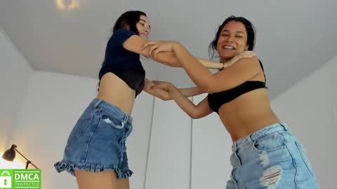 chanell and yina online show from December 16, 2024, 3:54 pm