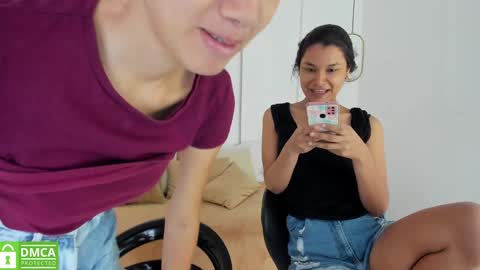 chanell and yina online show from December 17, 2024, 12:54 pm