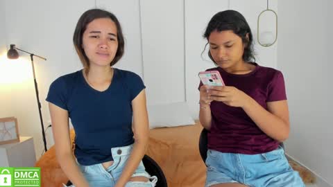 chanell and yina online show from December 22, 2024, 4:06 pm