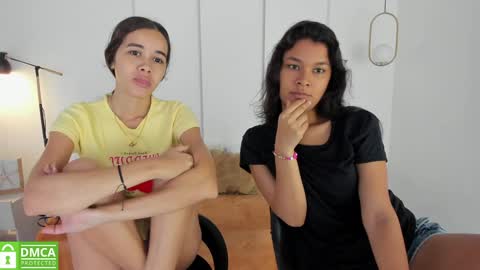 chanell and yina online show from December 23, 2024, 1:03 pm