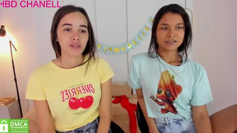 chanell and yina online show from December 29, 2024, 3:57 pm
